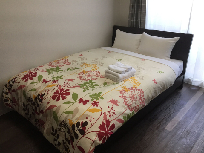 Bedroom 3, Mr.KINJO in MAEHARA, Ginowan