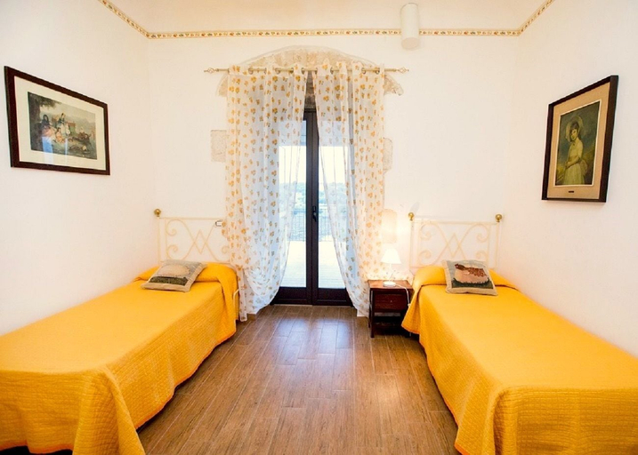 Bedroom 3, Agriturismo Villa Flavia, Ragusa