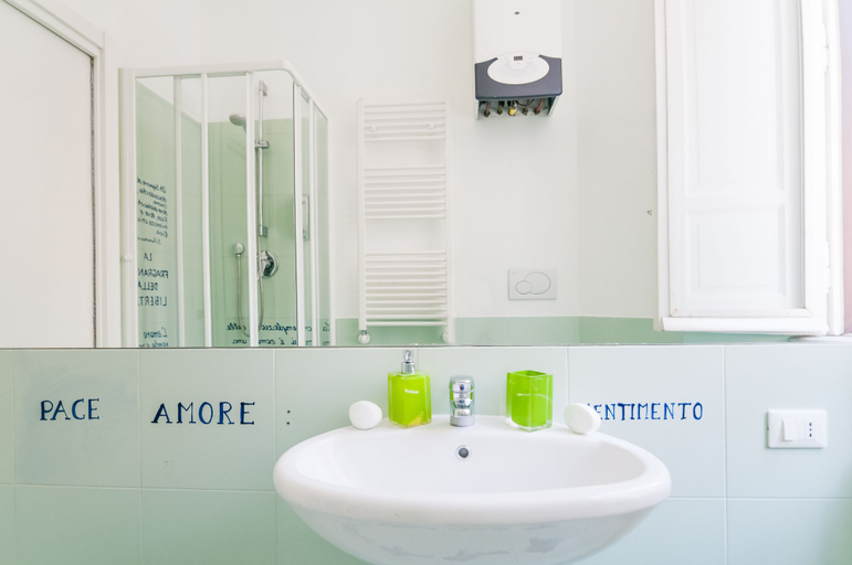 Bathroom 4, Speciale Guesthouse, Rome