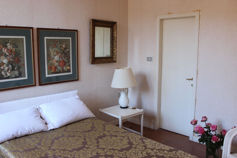 Bedroom 4, B&B Ridolfi, Siena