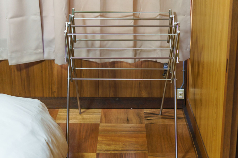 Bedroom 3, Boro-Ya, Osaka