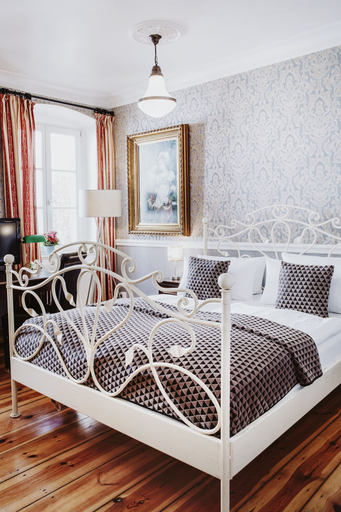 Bedroom 4, Honigmond Boutique Hotel Berlin - Mitte, Berlin