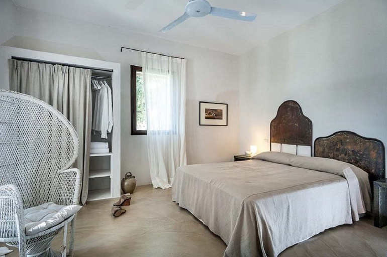 Bedroom 3, Isla Verde - Ulivi, Ragusa