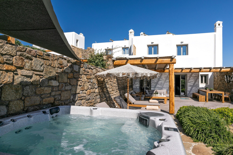 Sport & Beauty 2, M Mykonos Villas, South Aegean