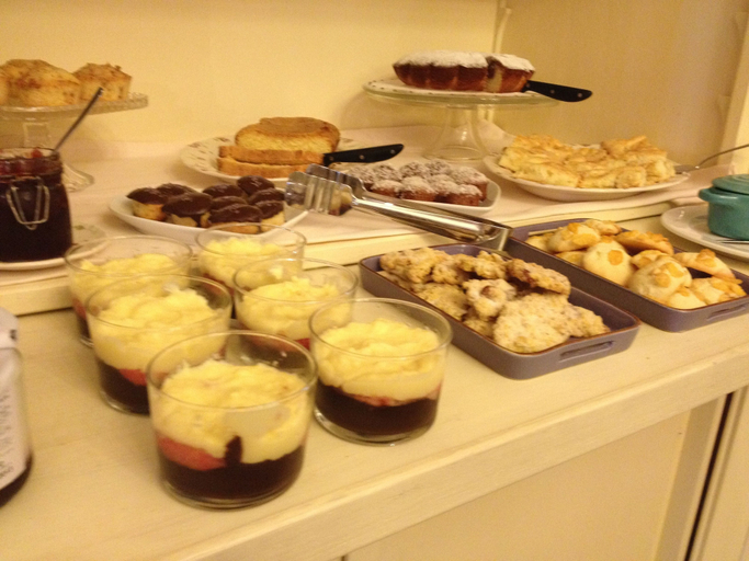 Food & Drinks 5, Agriturismo Corte Rocca, Mantua