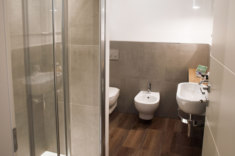 Bathroom 5, HOMY BnB, Florence