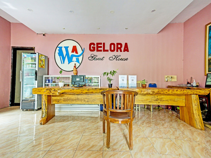 Food & Drinks 5, OYO 1415 Gelora Guest House, Banyuwangi