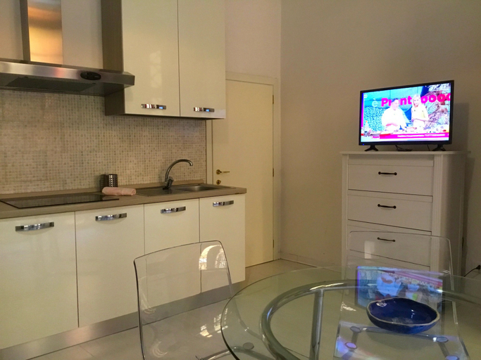 Private kitchen 5, Campidoglio, Florence