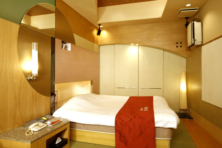 Bedroom 2, Hotel K's Dandy -A Trip to the Town of Provence - Adults Only, Okazaki