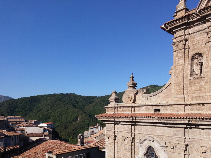 Exterior & Views 2, La Dimora della Zarina, Cosenza