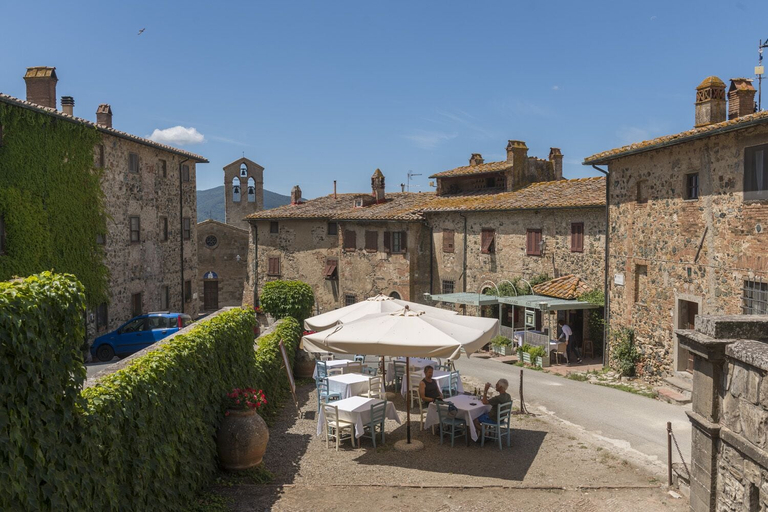 Exterior & Views 2, Castello Ginori Di Querceto, Pisa