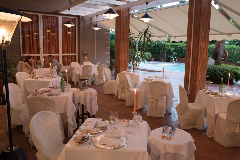 Food & Drinks 5, Grand Hotel Terme Tamerici e Principe, Pistoia