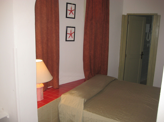 Bedroom 3, Villa Margherita, Trapani