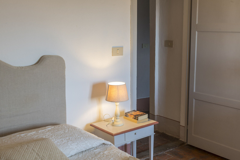 Bedroom 3, Castello Ginori Di Querceto, Pisa