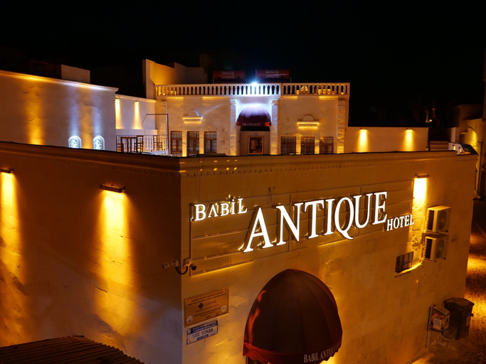 Exterior & Views 1, Babil Antique Hotel, Merkez