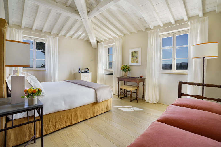 Bedroom 4, La pietra del cabreo, Florence