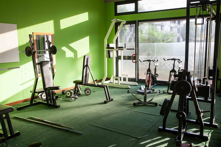 Sport & Beauty 5, Residenza Pierre & Vacances Luni Mare, La Spezia