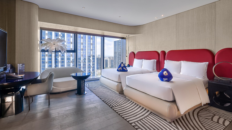 Bedroom 4, W Xiamen, Xiamen