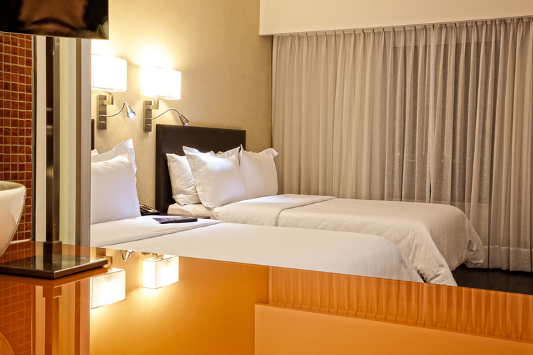 Bedroom 3, Fiesta Inn Zacatecas, Zacatecas