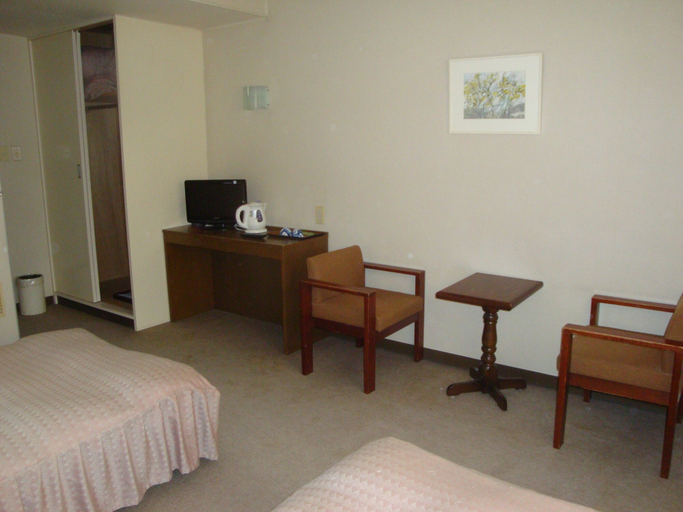 Bedroom 3, Hotel La Montagne Furuhata, Hakuba
