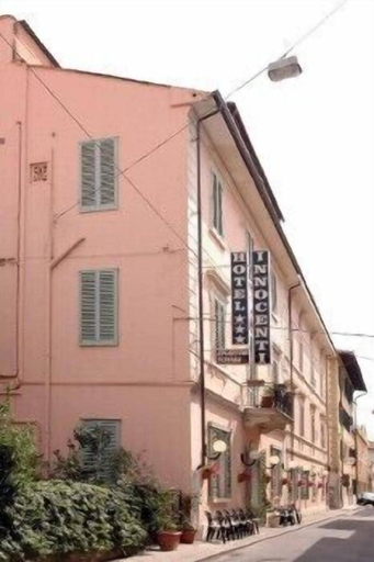 Exterior & Views 2, Innocenti, Pistoia