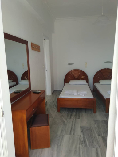 Bedroom 2, Villa Doris, Ionian Islands