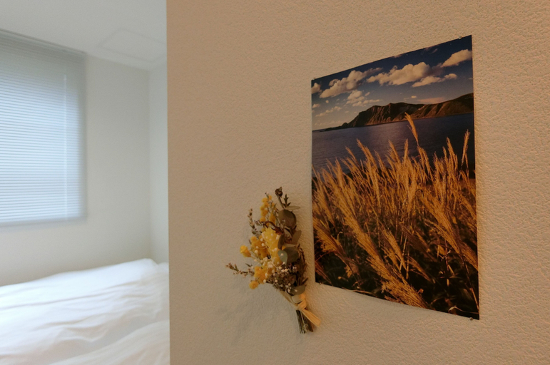 Bedroom 5, plat hostel keikyu sapporo sky, Sapporo