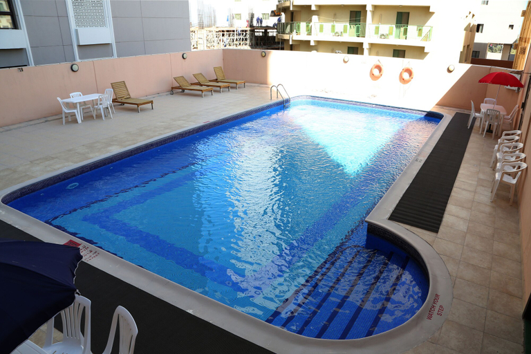 Sport & Beauty 2, Monroe Hotel & Suites, Manama