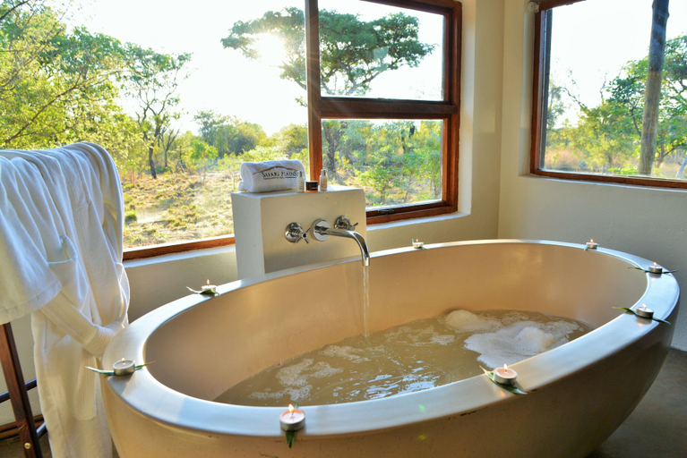 Bathroom 4, Safari Plains, Waterberg