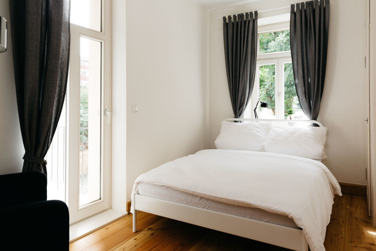 Bedroom 3, Hostel Multitude, Leipzig