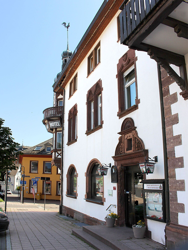Exterior & Views 2, Hotel Neustädter Hof, Breisgau-Hochschwarzwald