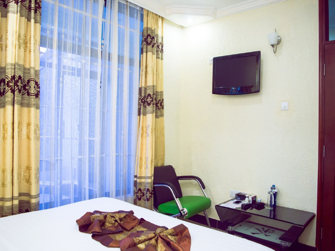 Bedroom 2, Best Point Hotel, Kinondoni