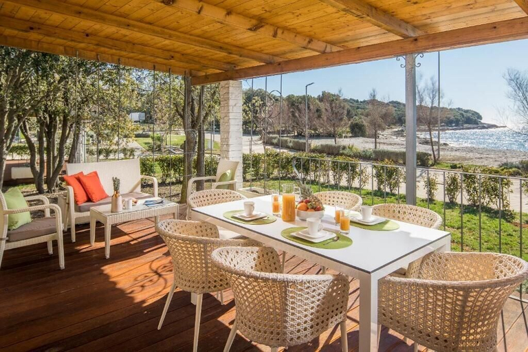 Food & Drinks 5, Camping Homes Mon Perin, Rovinj