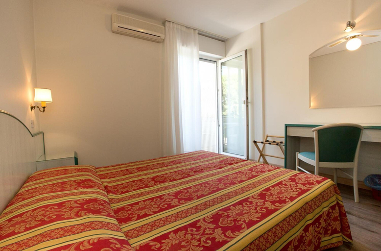 Bedroom 4, Hotel San Marco, Udine