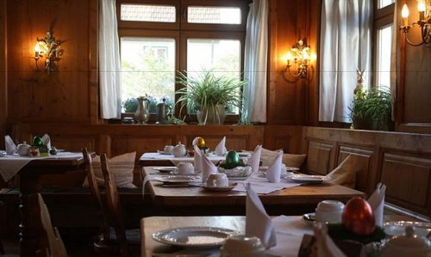 Food & Drinks 5, Hotel Garni Am Zehntstadl, Ulm