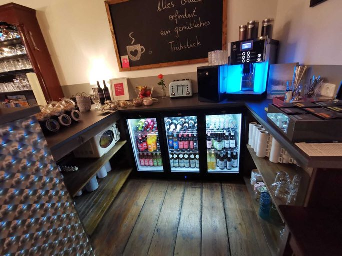 Food & Drinks, Wellenreiter Gästehaus Tating, Nordfriesland