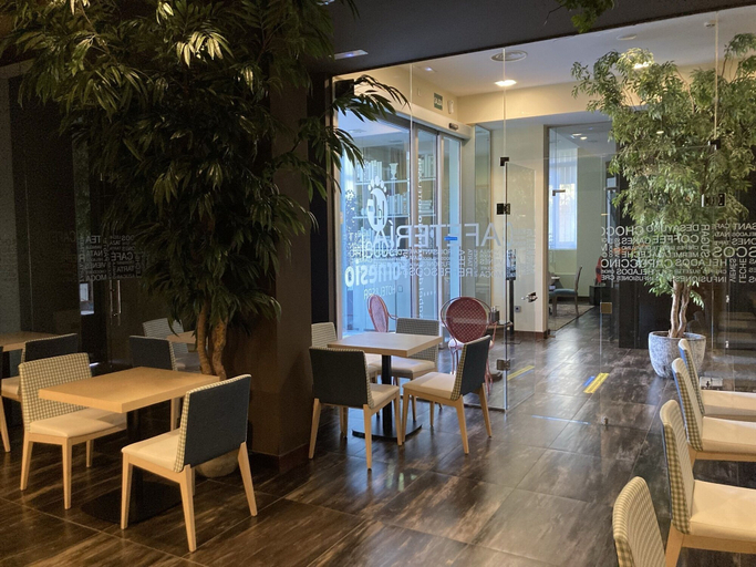 Food & Drinks 5, Hotel AR Isabel de Farnesio, Segovia