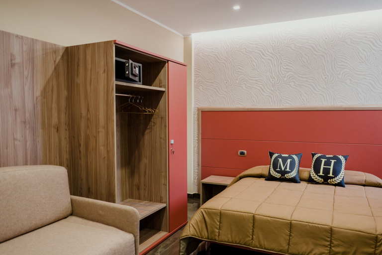 Bedroom 2, Miryam House Affittacamere Suite Relax, Foggia