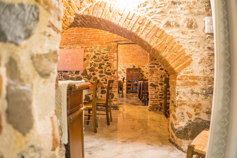 Food & Drinks 5, Albergo Diffuso Mannois, Nuoro
