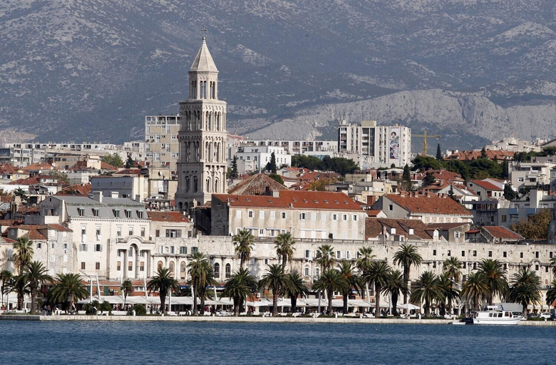 Exterior & Views 2, Apartments Marmont, Split