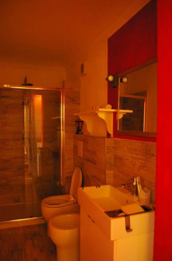 Bathroom 5, La Casetta di Marina, Torino