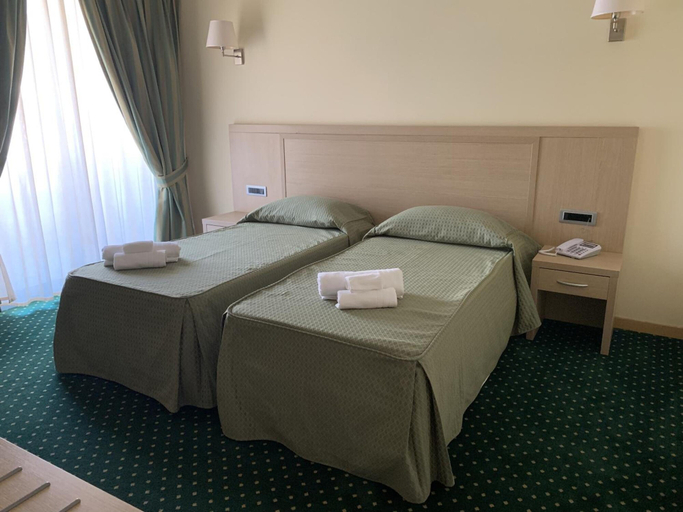 Bedroom 2, Palace Hotel, Reggio Di Calabria