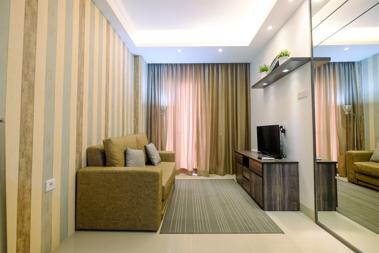 Others 5, Elegant and Modern 2BR Apartment at Signature Park Grande, Jakarta Timur