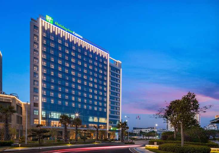 Exterior & Views 5, Holiday Inn Express BEIHAI SILVER BEACH by IHG, Beihai