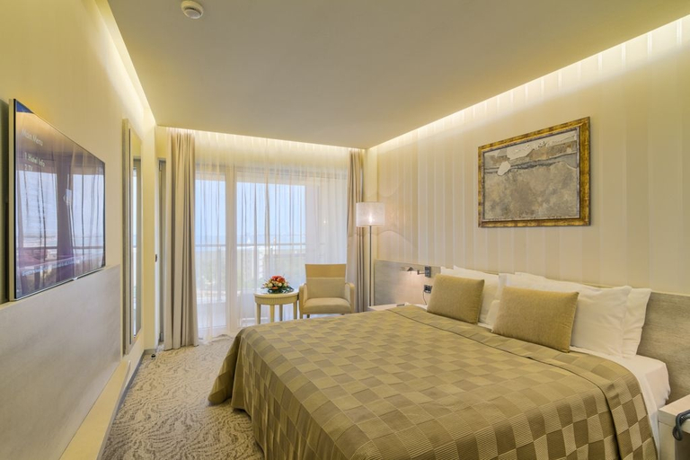 Bedroom 3, Vega Hotel, Constanta