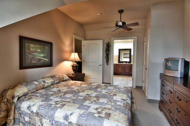 Bedroom 2, Unit 317 Tagalong Condo, Barron