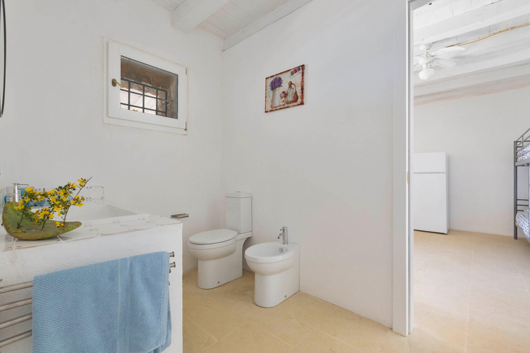 Bathroom 4, Il Giardino delle Cipolliane, Lecce