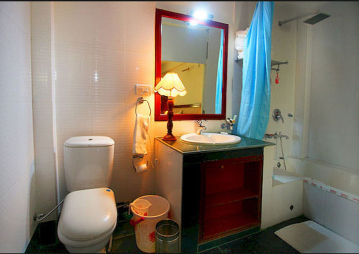 Bathroom 4, Grand Himalaya, Leh