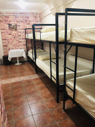 Bedroom 4, Avrasya Hostel, Fatih
