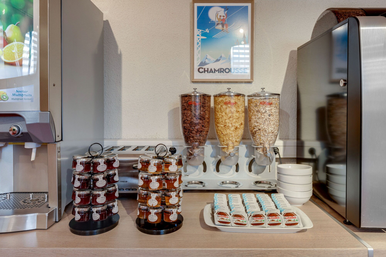 Food & Drinks 5, Residhotel Central Gare, Isère